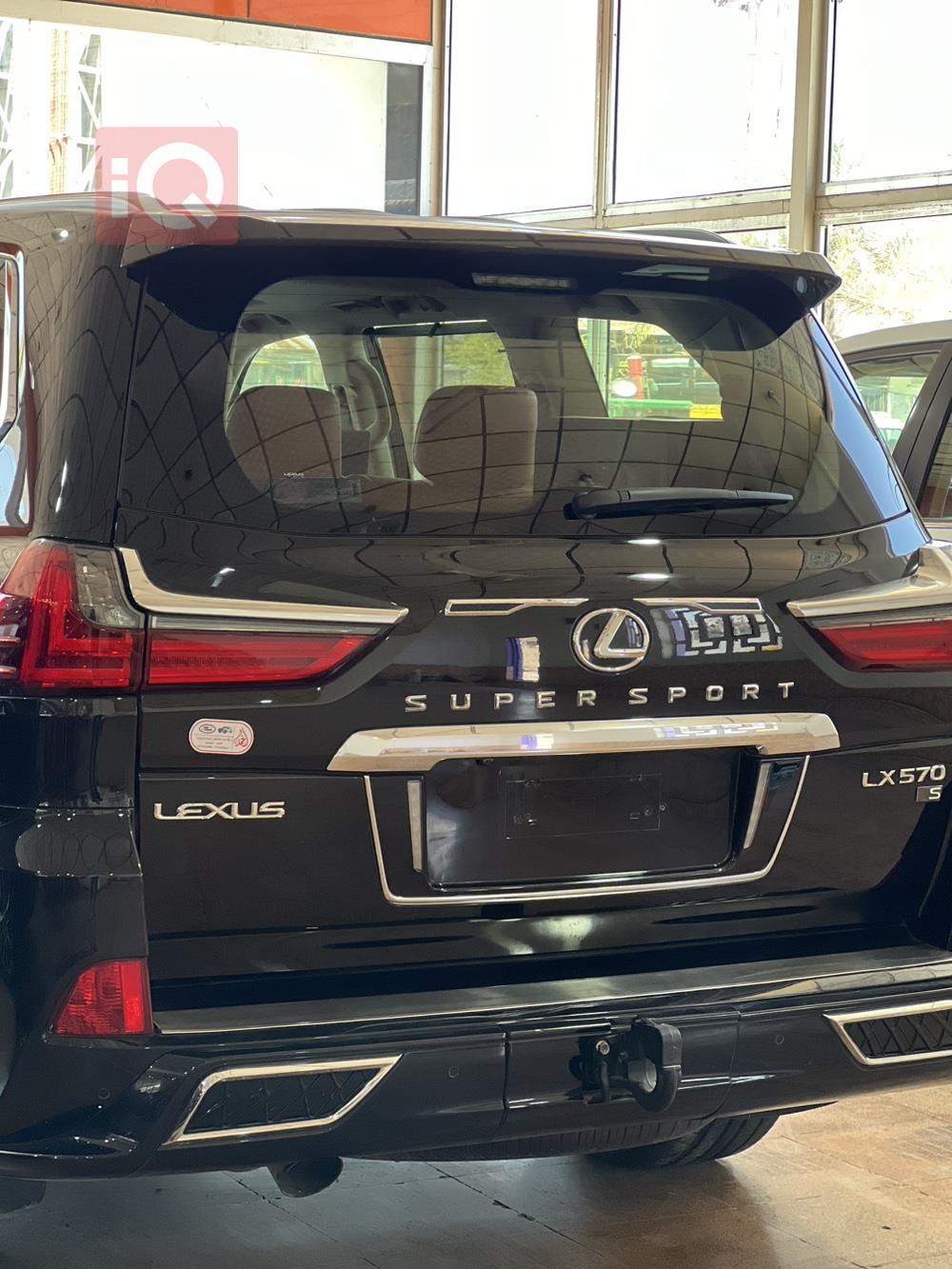 Lexus LX